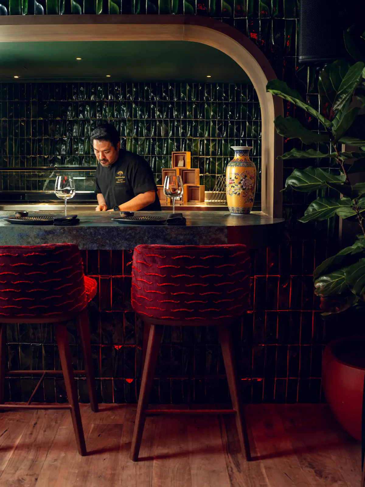 Tricky Tales — Buddha bar-177